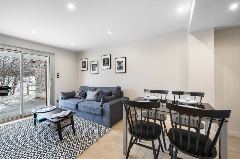 3 kamer appartement 4 personen - Appartements La Vanoise - Courchevel 1850