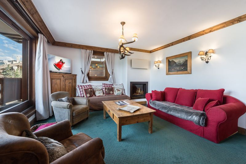 4 kamers 6 personen Non Classé BACHAL1A - Appartements Le Bachal - Courchevel 1850