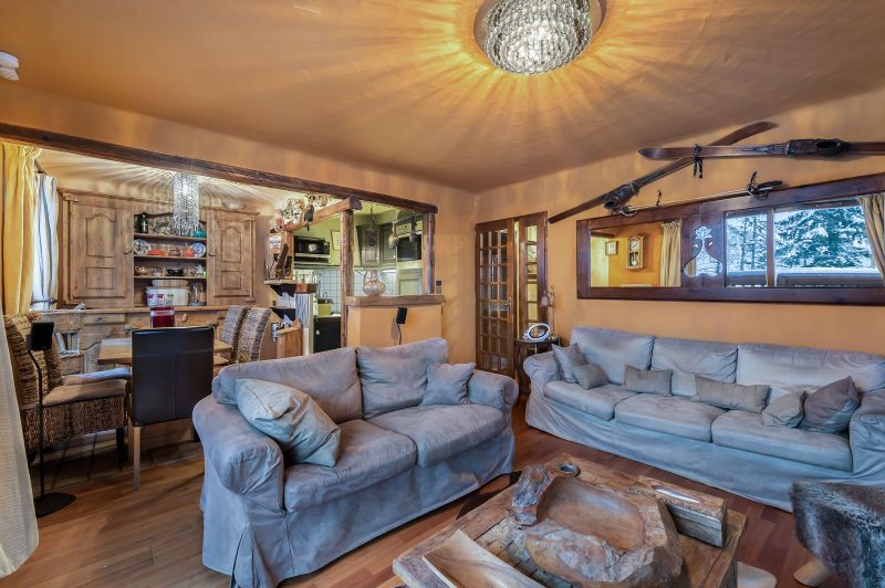 4 kamers 6 personen 3 Flocons BACHAL1B - Appartements Le Bachal - Courchevel 1850
