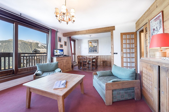 Appartements Le Bachal - Appartements Le Bachal - Courchevel 1850