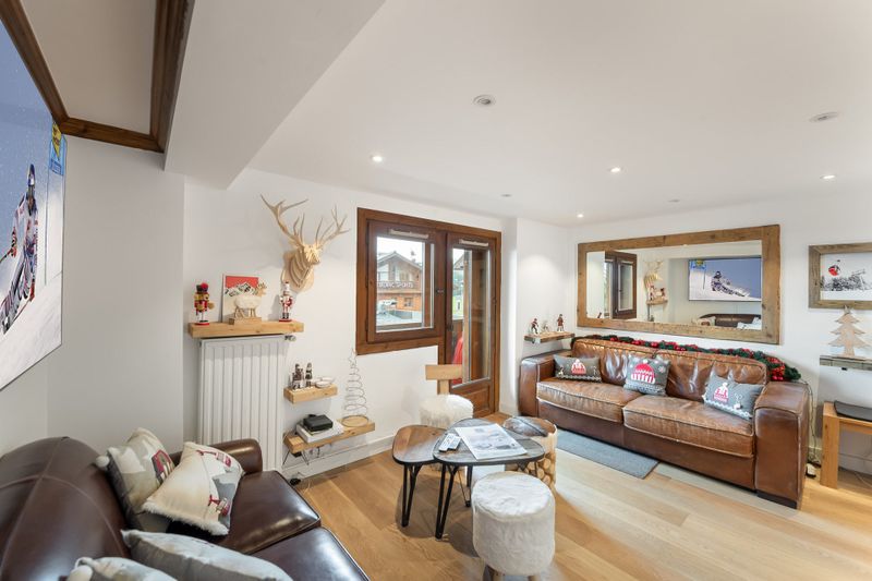 4 kamers appartement 6 personen - Appartements Le Chamois - Courchevel 1850