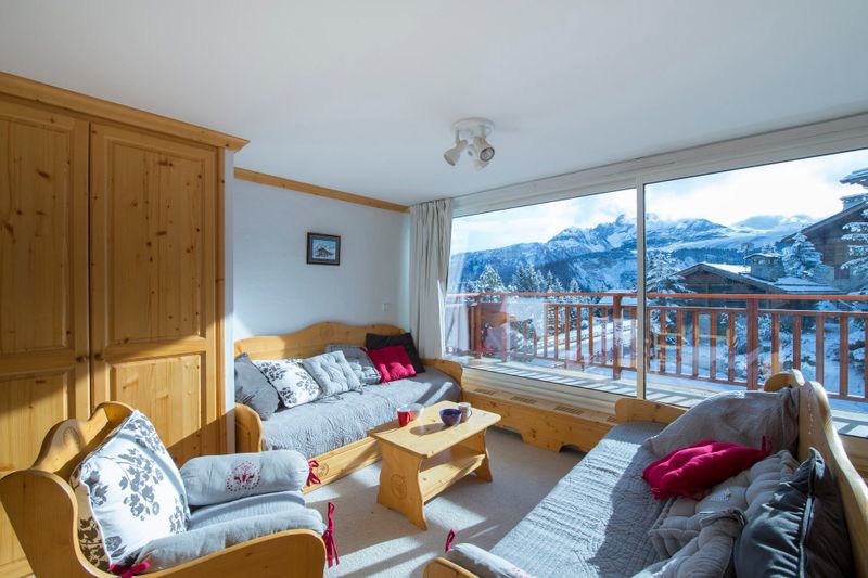 2 kamer appartement 4 personen - Appartements Le Pralong - Courchevel 1850