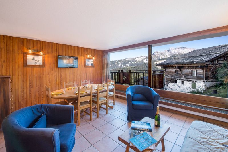 3 kamer appartement 6 personen - Appartements Le Pralong - Courchevel 1850