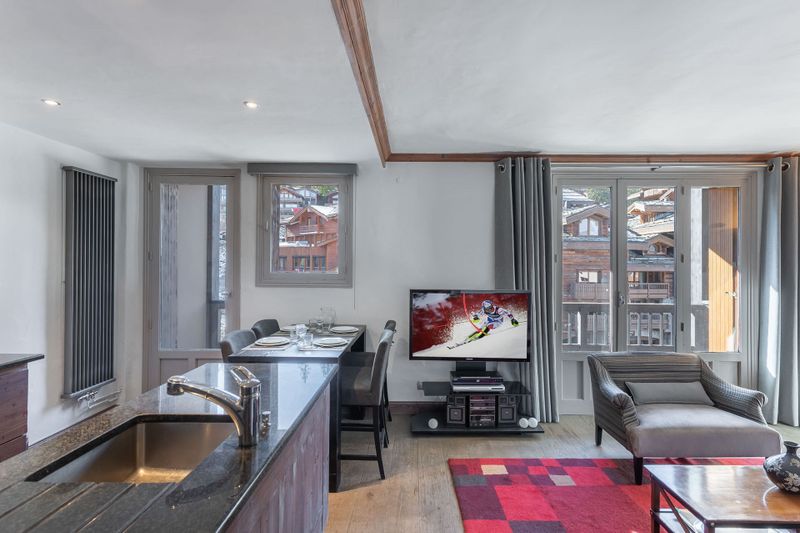 3 kamer appartement 4 personen - Appartements Les Cimes - Courchevel 1850