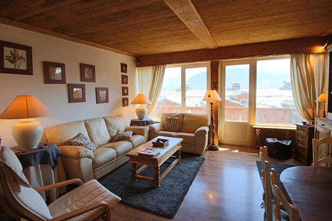 Appartements Les Marmottes - Appartements Les Marmottes - Courchevel 1850