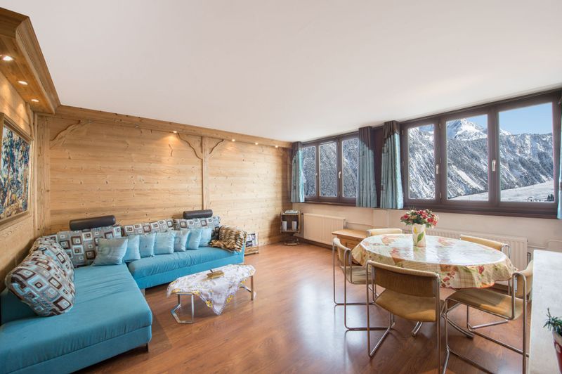 3 kamers 5 personen - Appartements Les Portes De Courchevel - Courchevel 1850