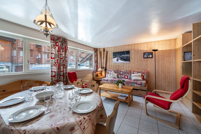 3 kamer appartement 5 personen - Appartements Marmotte - Courchevel 1850