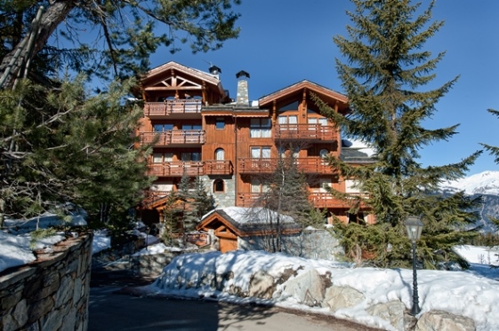 Appartements Martin Des Neiges - Appartements Martin Des Neiges - Courchevel 1850
