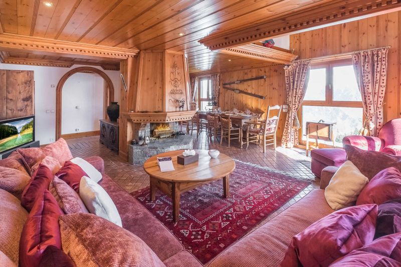 4 kamer appartement 6 personen - Appartements MARTIN DES NEIGES - Courchevel 1850