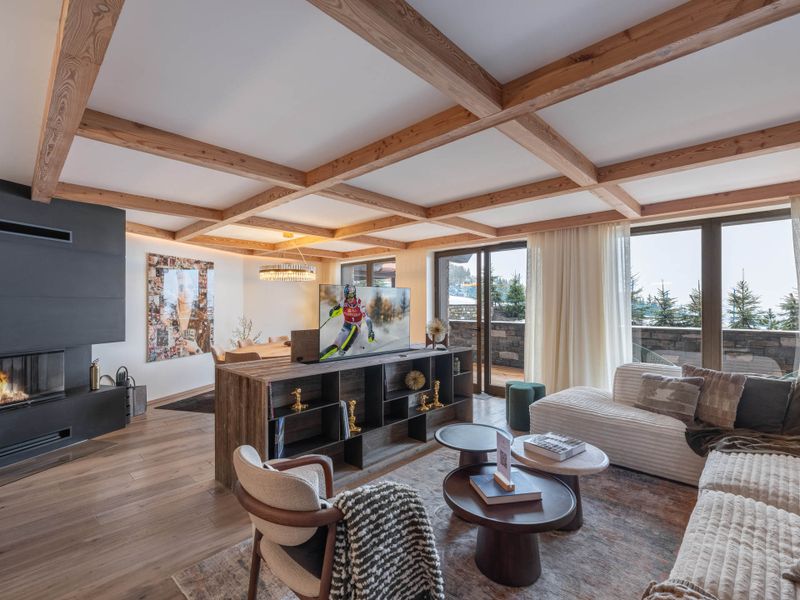 4 kamers 8 Personen - Appartements MASCARA - Courchevel 1850