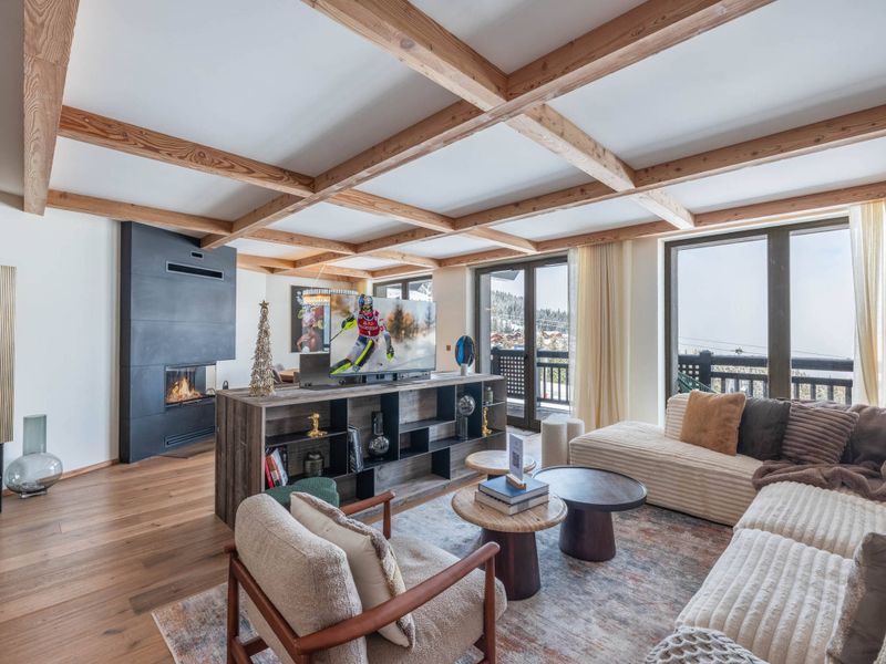 5 kamer appartement 8 personen - Appartements MASCARA - Courchevel 1850