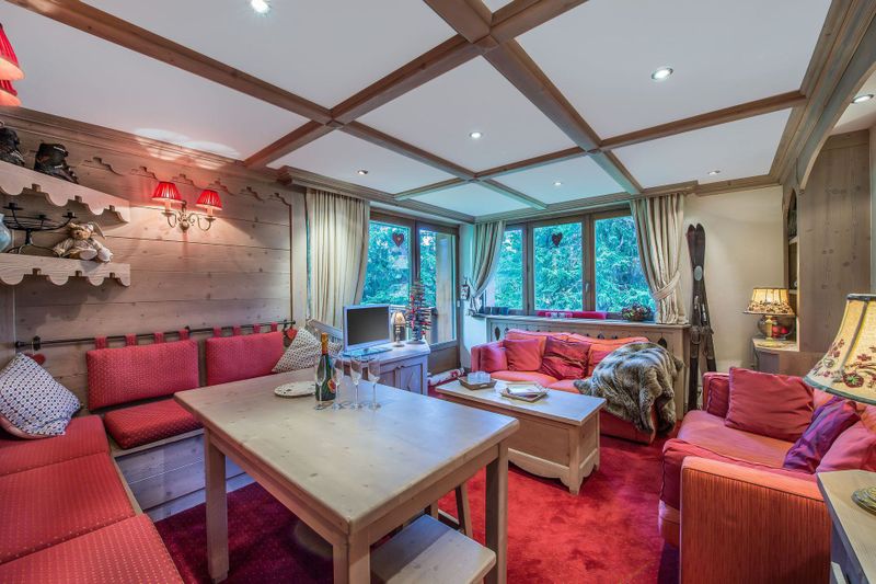 3 kamers 6 personen Non Classé PLEIADES - Appartements Pleiades - Courchevel 1850