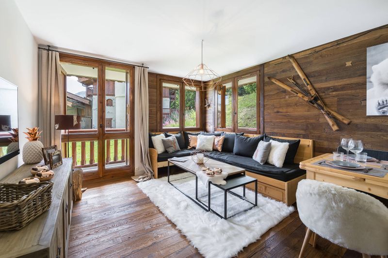 3 kamers 5 personen Non Classé PLEINC2 - Appartements Plein Ciel - Courchevel 1850