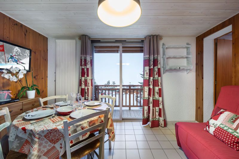 2 kamer appartement 4 personen - Appartements Residence Les Sapins - Courchevel 1850