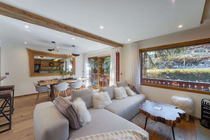 4 kamer appartement 6 personen - Appartements Roc Plantrey - Courchevel 1850