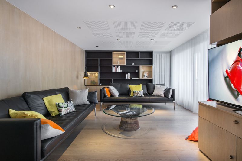 4 kamers 6 personen - Appartements Soleil Levant - Courchevel 1850