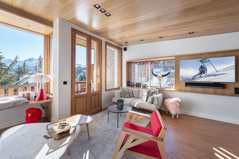 5 kamers appartement 8 personen - Appartements Triolet - Courchevel 1850