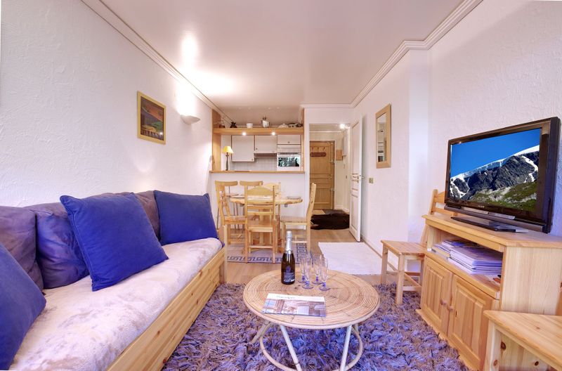 2 kamers 4 personen - Appartements Troisvallees - Courchevel 1850