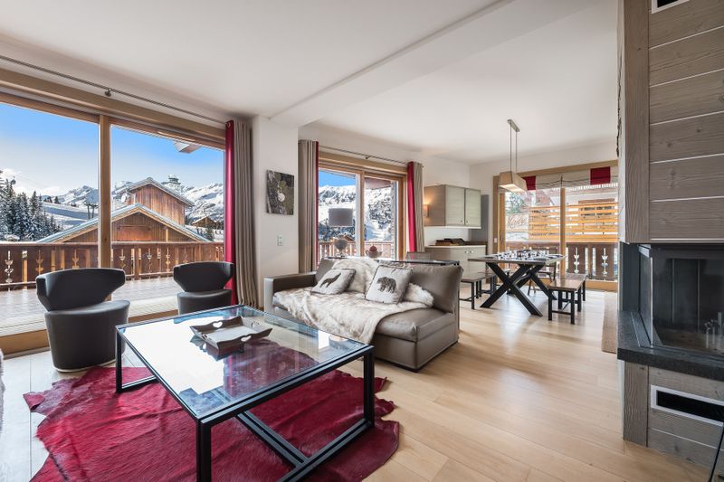 4 kamer appartement 8 personen - Appartements Aspen Park Lodge - Méribel Centre 1600