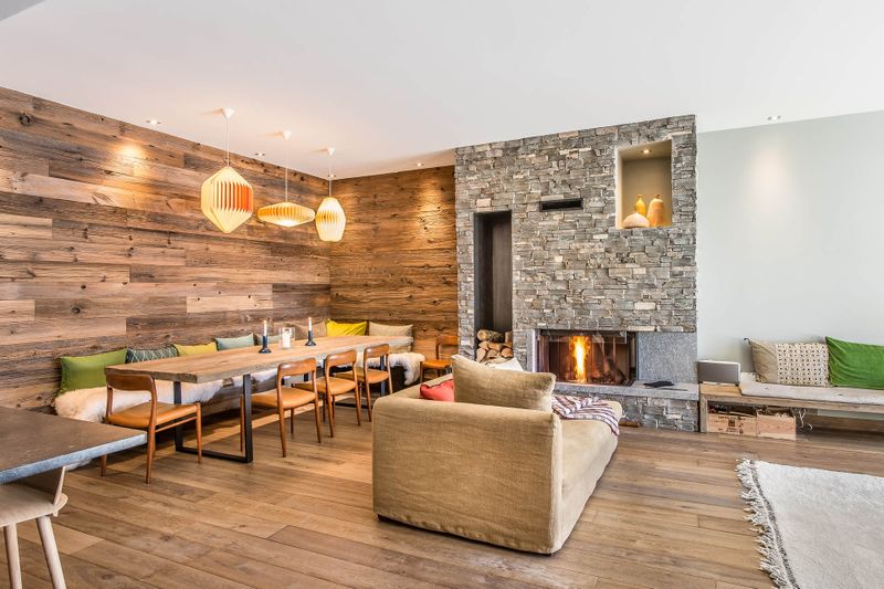 6 kamers 12 personen - Appartements Aspen Park Lodge - Méribel Centre 1600
