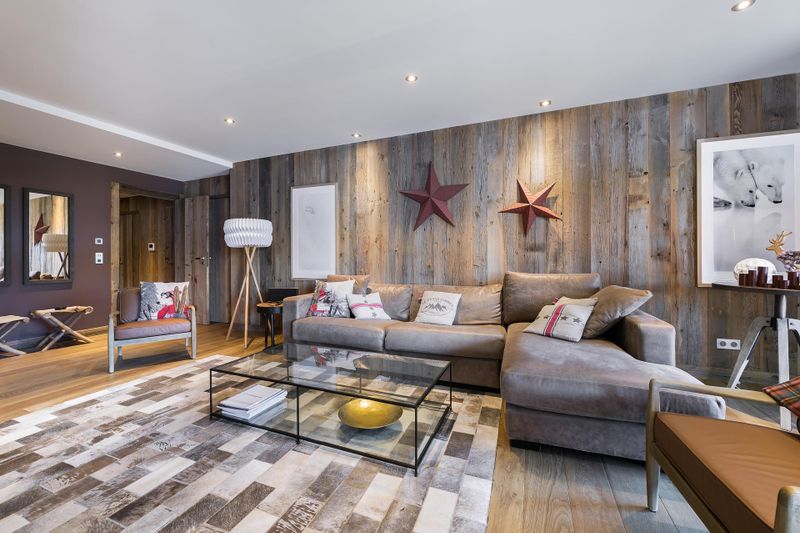 4 kamer appartement 8 personen - Appartements Aspen Park Lodge - Méribel Centre 1600