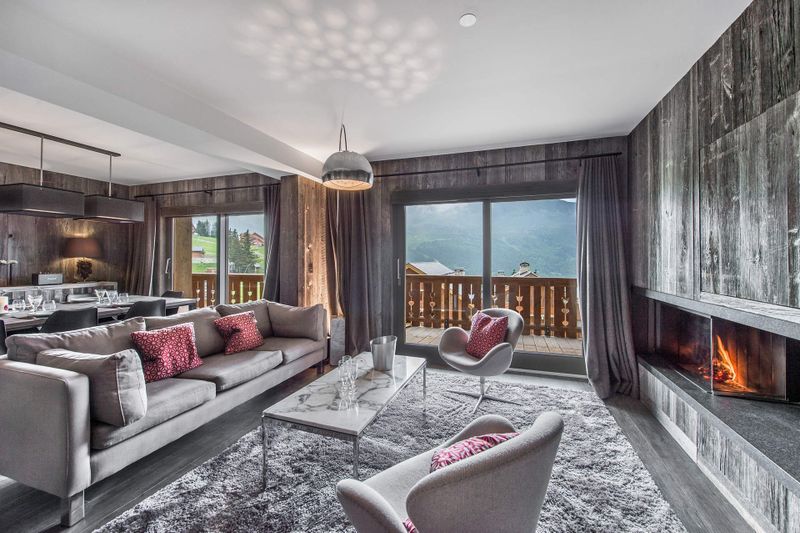 5 kamer appartement 8 personen - Appartements Aspen Park Lodge - Méribel Centre 1600