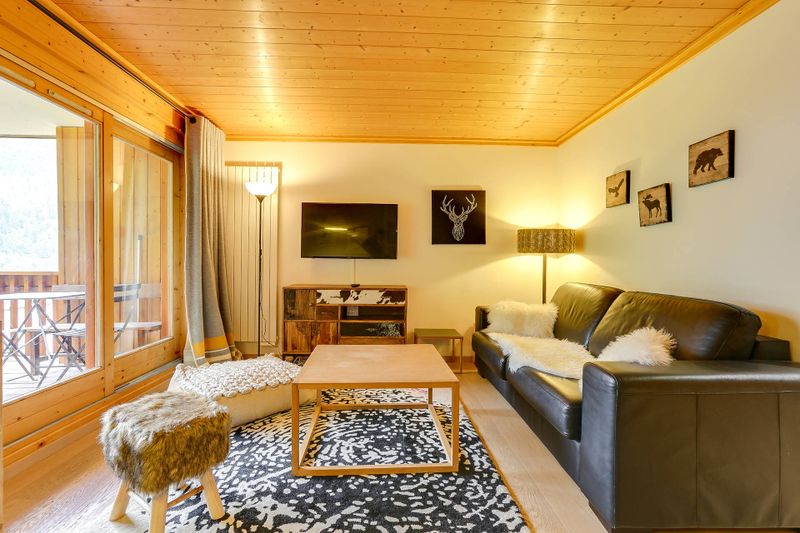 3 kamer appartement 5 personen - Appartements Cybele - Méribel Centre 1600