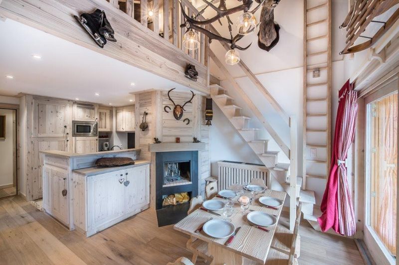 4 kamers 6 Personen - Appartements La Foret - Méribel Centre 1600