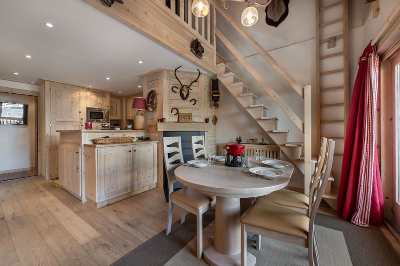 4 kamers 6 Personen - Appartements La Foret - Méribel Centre 1600