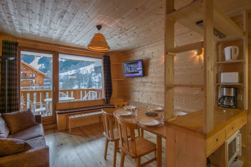 Le Chalet De Meribel - Le Chalet De Meribel - Méribel Centre 1600