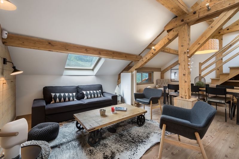 4 kamer appartement 8 personen - Appartements Les Cimes - Méribel Centre 1600