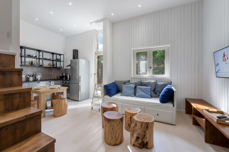 4 kamers 8 personen - Appartements Petaru - Méribel Centre 1600