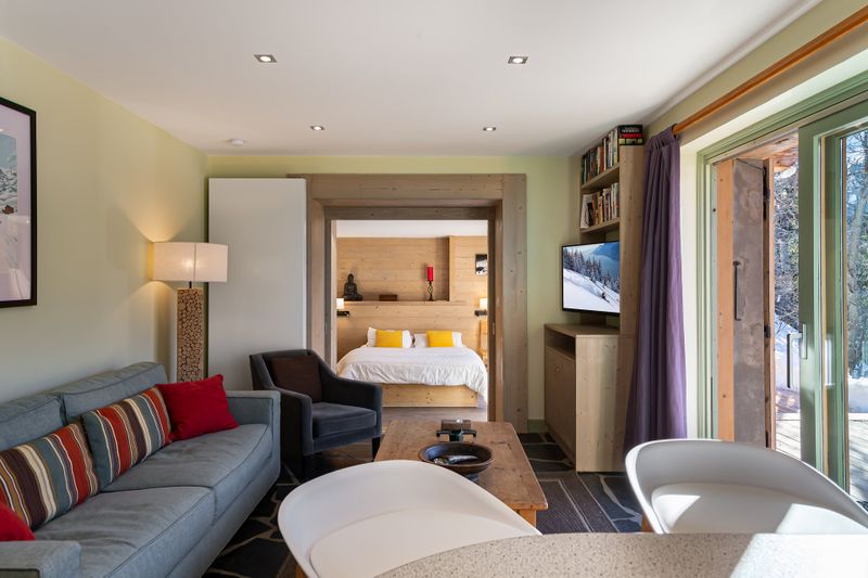 3 kamer appartement 4 personen - Chalet Ruisseau De La Renarde - Méribel Centre 1600