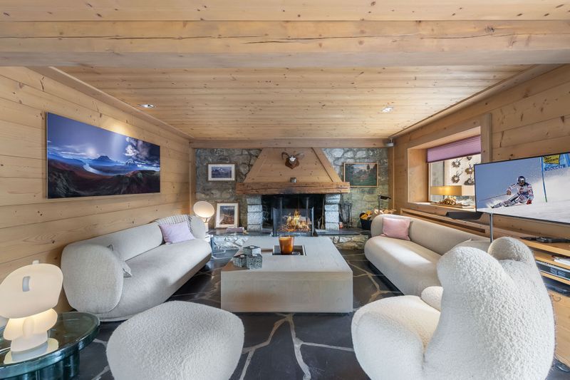 Chalet 5 stukken 11 personen - Chalet Ruisseau De La Renarde - Méribel Centre 1600