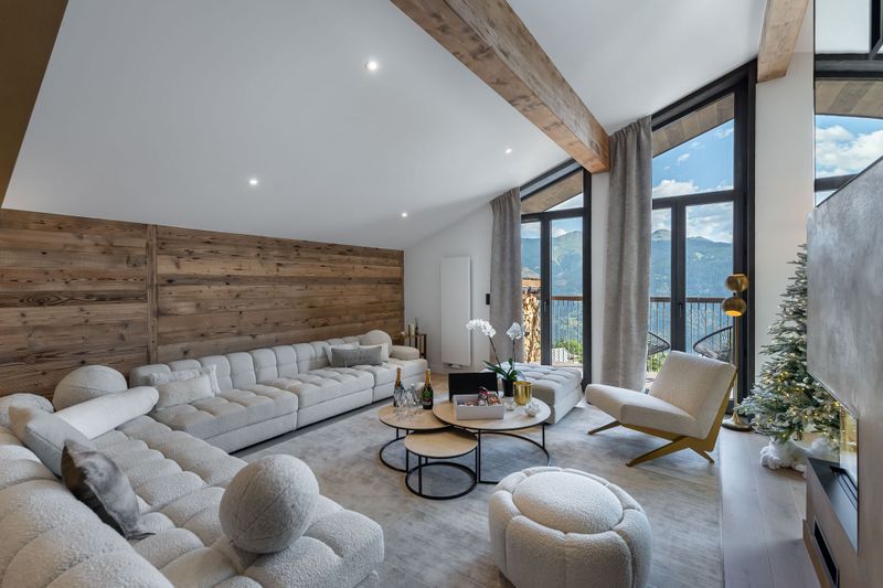 5 kamers appartement 11 personen - Appartements ALPAMAYOR - Courchevel 1550