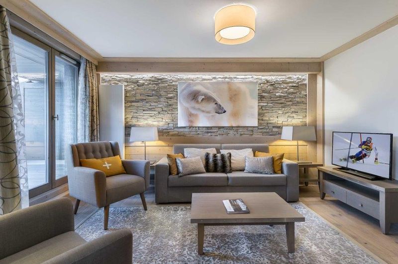 3 kamers 6 Personen - Appartements Carre Blanc - Courchevel 1550