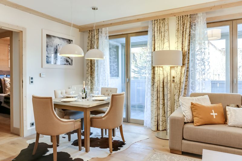 3 Kamer appartement 4 Personen - Appartements Carre Blanc - Courchevel 1550