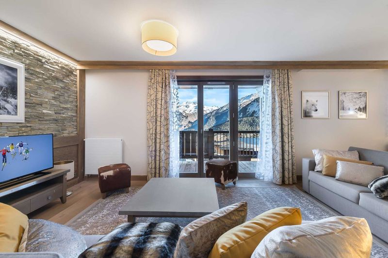 4 kamers 8 Personen - Appartements Carre Blanc - Courchevel 1550
