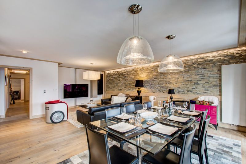 5 kamers appartement 8 personen - Appartements Carre Blanc - Courchevel 1550