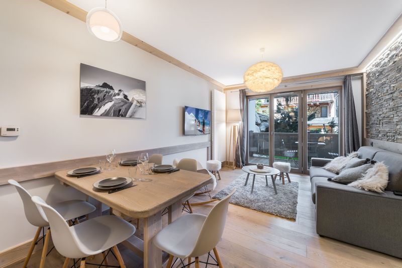 2 kamer appartement 6 personen - Appartements Carre Blanc - Courchevel 1550