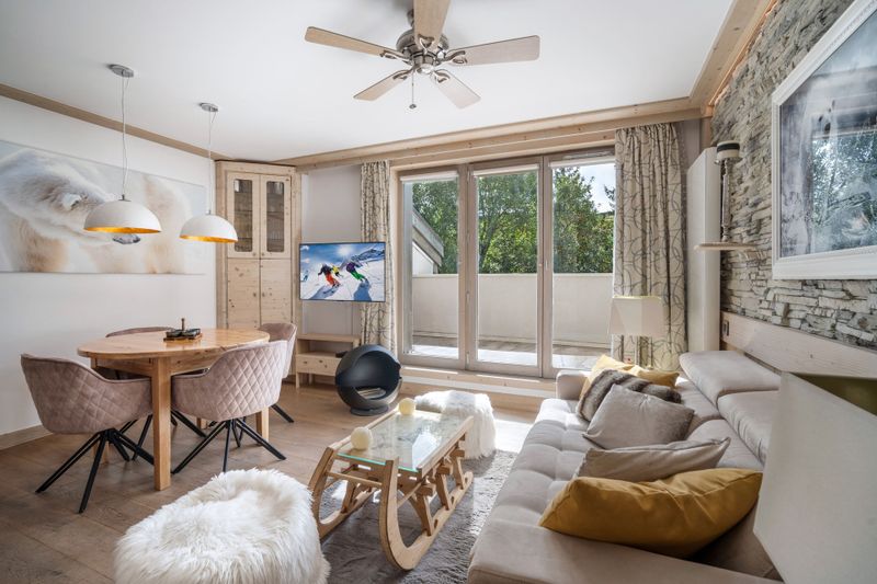 3 Kamer appartement 4 Personen - Appartements Carre Blanc - Courchevel 1550