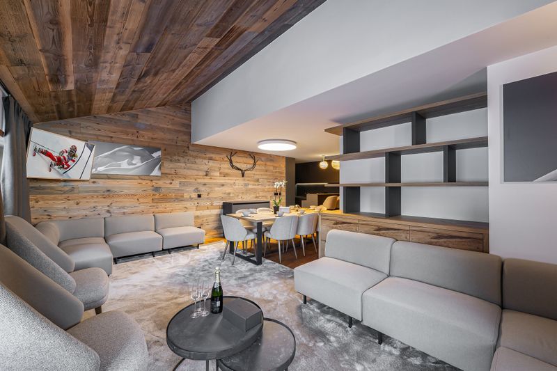 5 stuks 10 personen - Appartements Les Ancolies - Courchevel 1550
