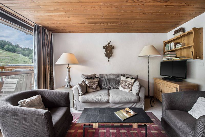 3 kamers 6 personen 3 Flocons LR0408 - Appartements Lou Rei - Courchevel 1550