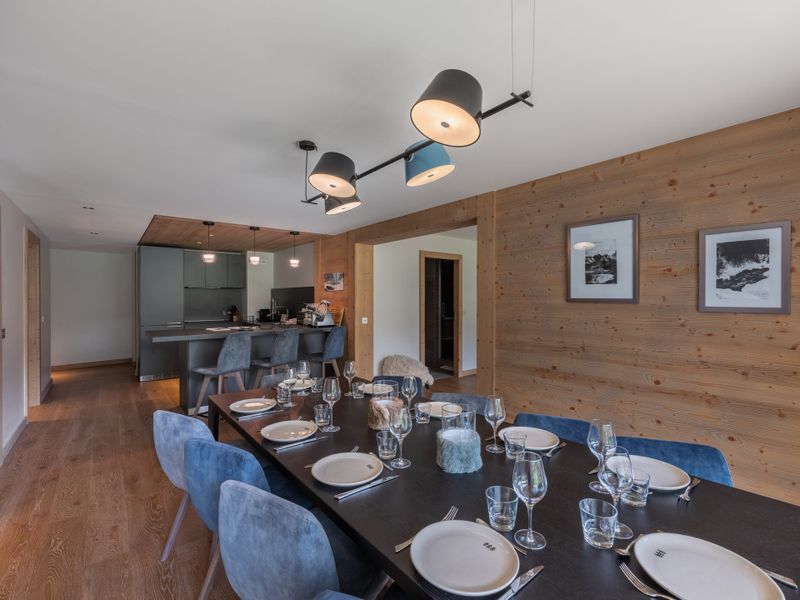 6 kamer appartement 10 personen - Appartements Phoenix - Courchevel 1550
