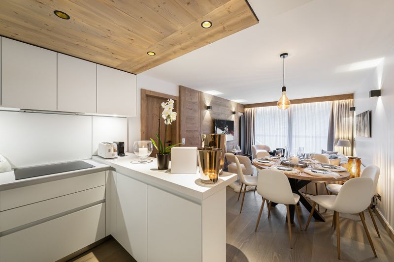 3 kamers appartement 6 personen - Appartements Phoenix - Courchevel 1550