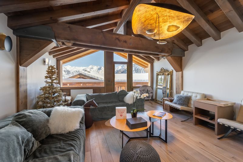 chalet 7 kamer appartement 14 personen - Chalet Prosper - Courchevel 1550