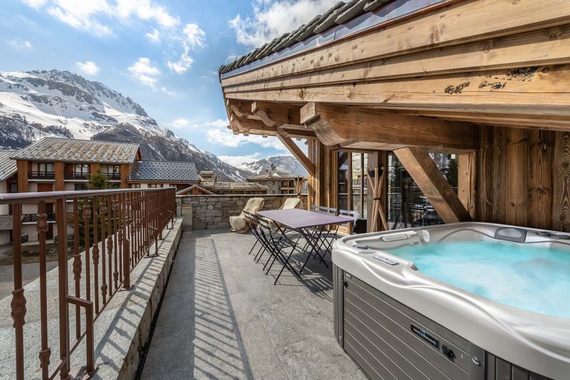 5 kamer appartement 10 personen - Appartements Grizzly - Val d'Isère Centre