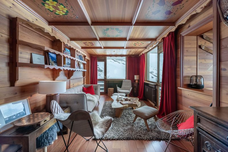 4 kamer appartement 7 personen - Appartements Hauts De Val - Val d'Isère Centre