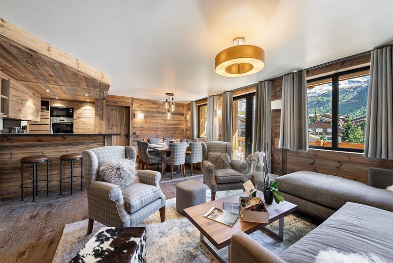 Appartements Petit Alaska - Appartements Petit Alaska - Val d'Isère Centre