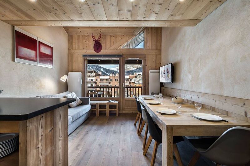 3 kamers 5 personen - Appartements Pierre Vacances Centre - Val d'Isère Centre